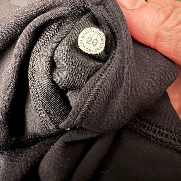 Lululemon Align 28” leggings RARE SIZE:20 - Picture 5 of 8